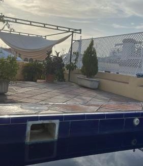 Encarnacion-Regina Apartment | La Casa de María Castaña
