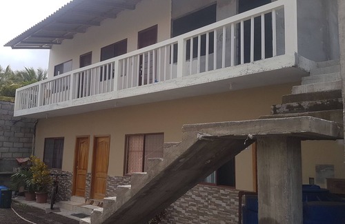 Puerto Villamil Apartment | La casa de Olaf
