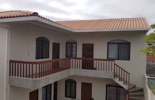 Puerto Villamil Apartment | La casa de Olaf