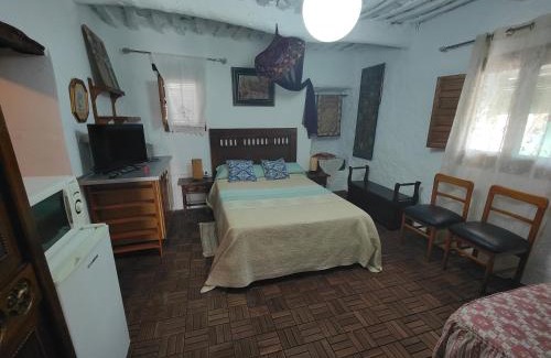 Pitres House | La casa de Paco y Ana