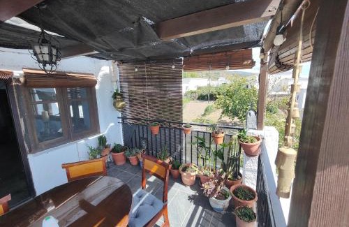 Pitres House | La casa de Paco y Ana