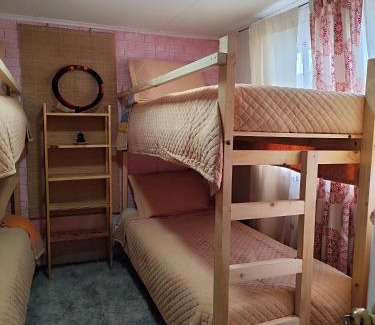 Castro House | La Casa de Sandrita