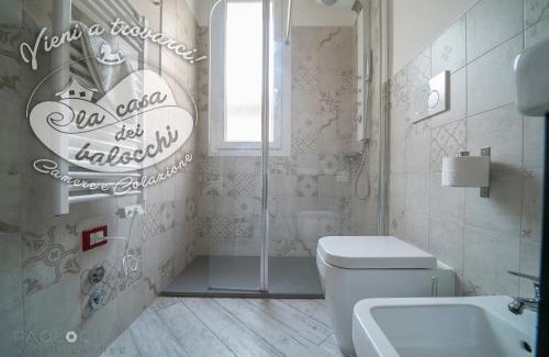 Toirano House | La Casa dei Balocchi B&B