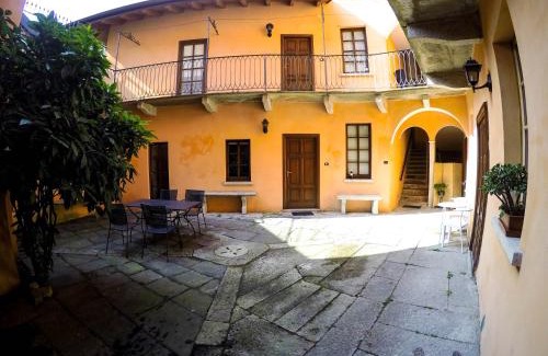 Lagna Apartment | La casa dei Pini