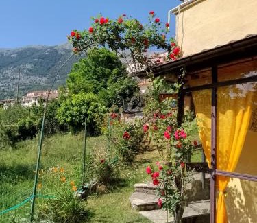 Barrea Apartment | La Casa dei Nonni
