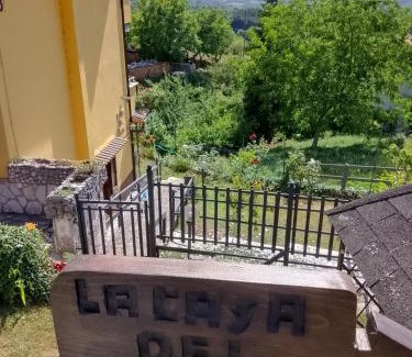 Barrea Apartment | La Casa dei Nonni