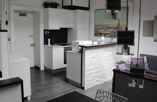 Barriera Vecchia-San Giacomo Apartment | La Casa dei Sogni - fantastic studio flat in the center of Trieste