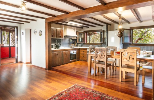 Santa Brigida House | La Casa del Gamonal