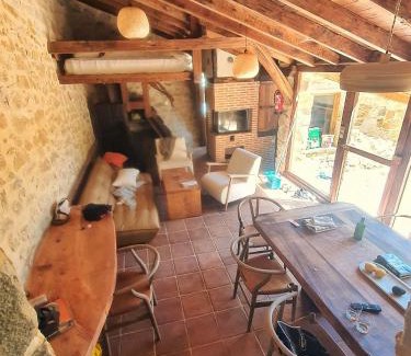 Solorzano House | LA CASA DEL HORNO