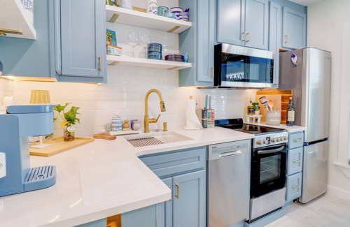 Boardwalk House | La Casa Del Mare - Pet Friendly Home on Flagler!