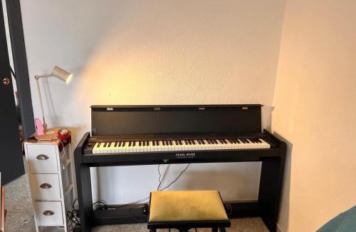 Almeria Centro House | La Casa del Musico 3