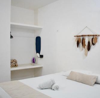 Isla Holbox Apartment | La casa del pescador Holbox