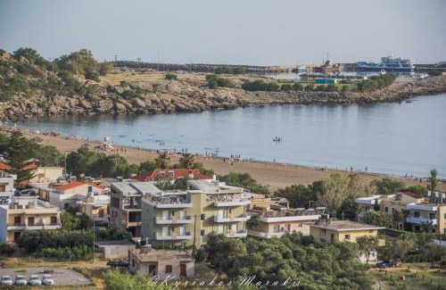 Palaiochora Apartment | La Casa Del Vitsi
