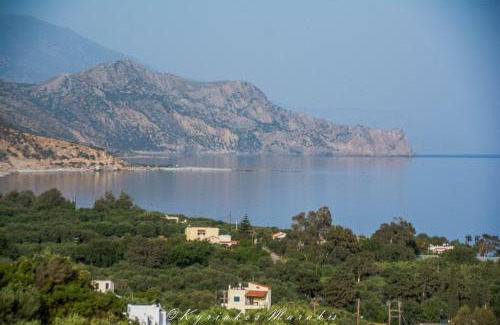 Palaiochora Apartment | La Casa Del Vitsi