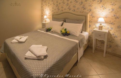 Palaiochora Apartment | La Casa Del Vitsi