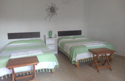 Tlayacapan Hotel | La Casa del Volcan