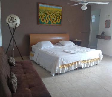 Tlayacapan Hotel | La Casa del Volcan