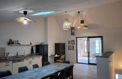 Leucate House | La Casa Dels Peixos