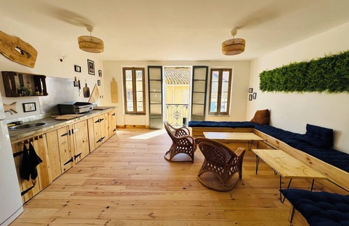 Leucate House | La Casa Dels Peixos