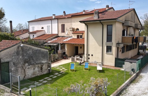 Torre del Lago Puccini House | La Casa di Alby