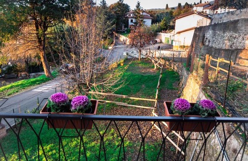 Montecchio House | La casa di Benvenuto