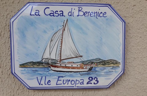 Porto Azzurro House | La Casa di Berenice a Porto Azzurro