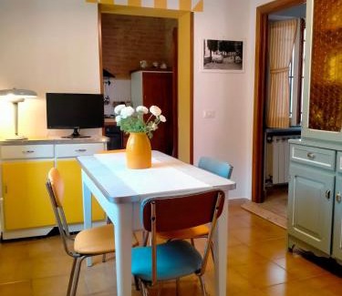 San Gimignano Apartment | La casa di Bruno