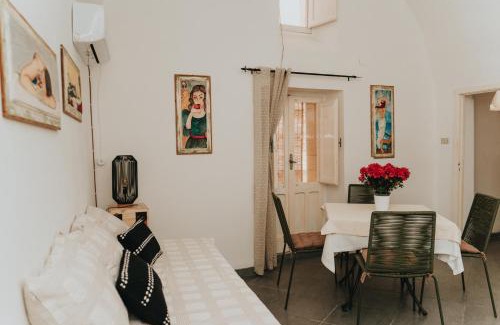 Gallipoli Historic Center House | La casa di Cò two-room apartment Historic center of Gallipoli