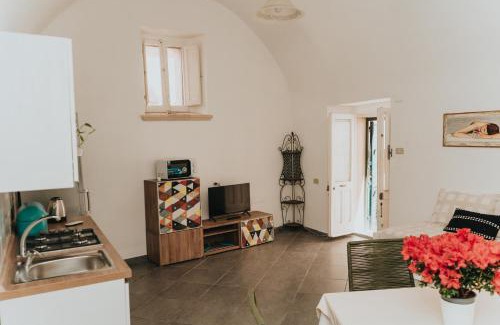 Gallipoli Historic Center House | La casa di Cò two-room apartment Historic center of Gallipoli