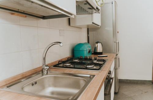 Gallipoli Historic Center House | La casa di Cò two-room apartment Historic center of Gallipoli