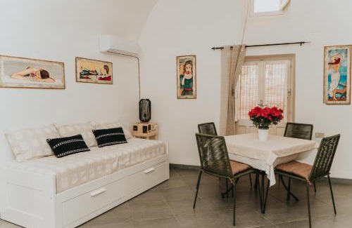 Gallipoli Historic Center House | La casa di Cò two-room apartment Historic center of Gallipoli