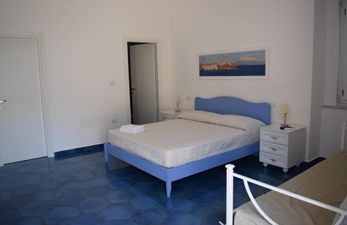 Procida Apartment | La Casa di Cirro