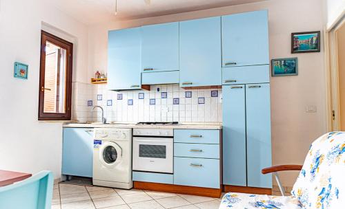 Giglio Campese Apartment | La Casa di Cristian con terrazza vista mare