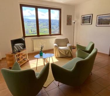 Montecchio House | La Casa di Diana