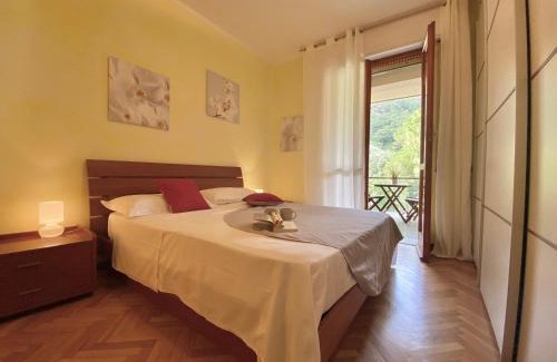 Recco Apartment | La casa di Fra - Lovely Trilo with terrace in Recco