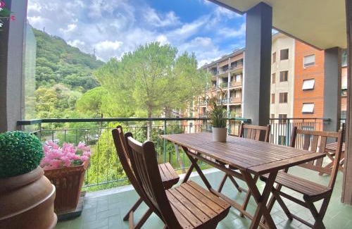 Recco Apartment | La casa di Fra - Lovely Trilo with terrace in Recco