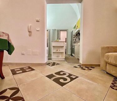 Casarano House | La casa di Francesca