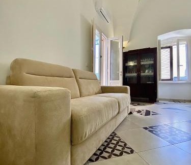 Casarano House | La casa di Francesca