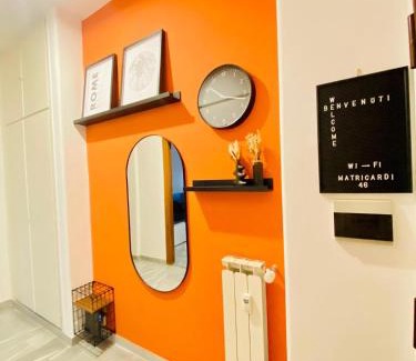 Monteverde Nuovo Apartment | La Casa di Giada