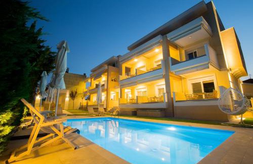 Nikita Apartment | La Casa di Giorgio Greco