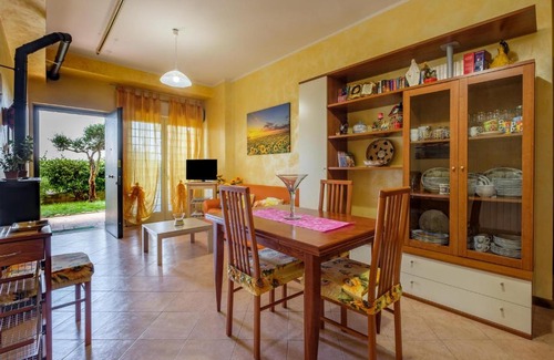 Sarteano Apartment | La Casa di Giovanna