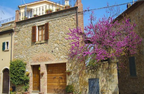 Castelmuzio Apartment | La Casa di Lucia