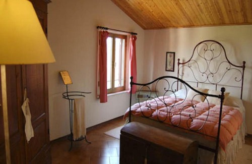 Castelmuzio Apartment | La Casa di Lucia