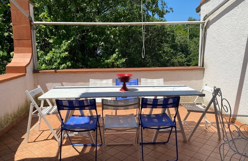 Gabicce Mare Apartment | La Casa di Paola - Four Bedroom Apartment, Sleeps 8