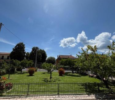 Lake Bracciano Apartment | La Casa di Piuma