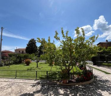 Lake Bracciano Apartment | La Casa di Piuma