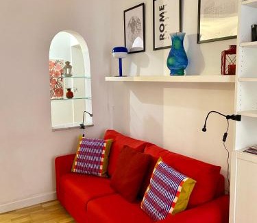 Campitelli Apartment | la casa di Romolo