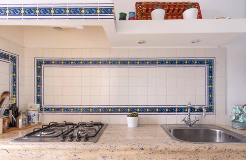 Mondello Apartment | La Casa di Sara a Mondello by Wonderful Italy