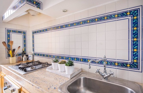 Mondello Apartment | La Casa di Sara a Mondello by Wonderful Italy