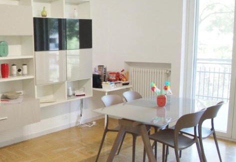 Municipio 2 Apartment | La casa di Telen zona Policlinico Oncologico e Villa de Grecis